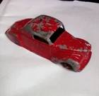 Vintage Dinky Lincoln Zephyr for restore job.