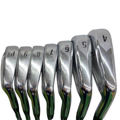 (Nike) VR PRO COMBO Eisensatz Flex S 7-teilig Dynamic Gold Rechtshänder F/S Golf