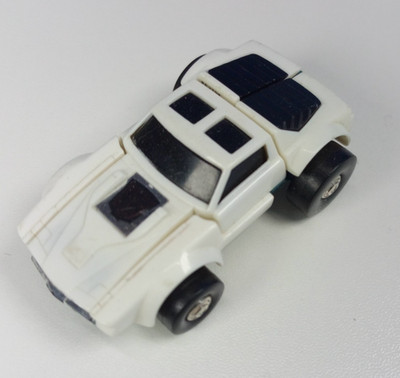 vintage 1986  Transformers Generation 1 (G1) Tailgate   A