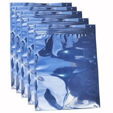 Anti Static Bags, Premium Resealable Antistatic Bags 50pcs 5.9x7.8in/15x20cm