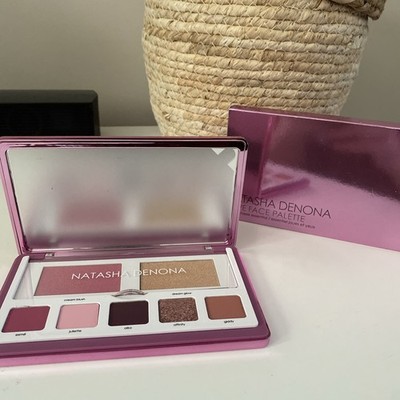 Original NATASHA DENONA   Love Face Palette Pink Neutral 54£ BRANDNEU