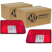 2x DIEDERICHS LED P21W RÜCKLEUCHTEN LINKS+RECHTS INNEN passend für BMW 5