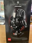 LEGO Star Wars Darth Vader Helmet 75304 Retired New NISB