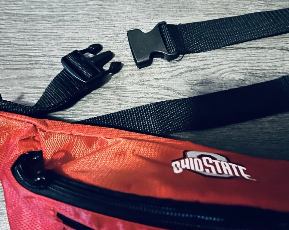 NCAA Ohio State Buckeyes Fanny Pack - Изображение 4 из 4