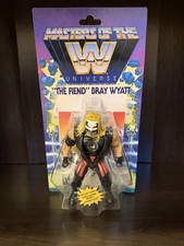 MASTERS OF THE WWE UNIVERSE THE FIEND BRAY WYATT ACTION FIGURE NEW IN BOX RARE