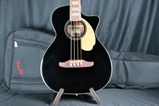 FENDER CALIFORNIA SERIES KINGMAN BASS V2 WITH FENDER GIG BAG, Int'l Buyer Welcom