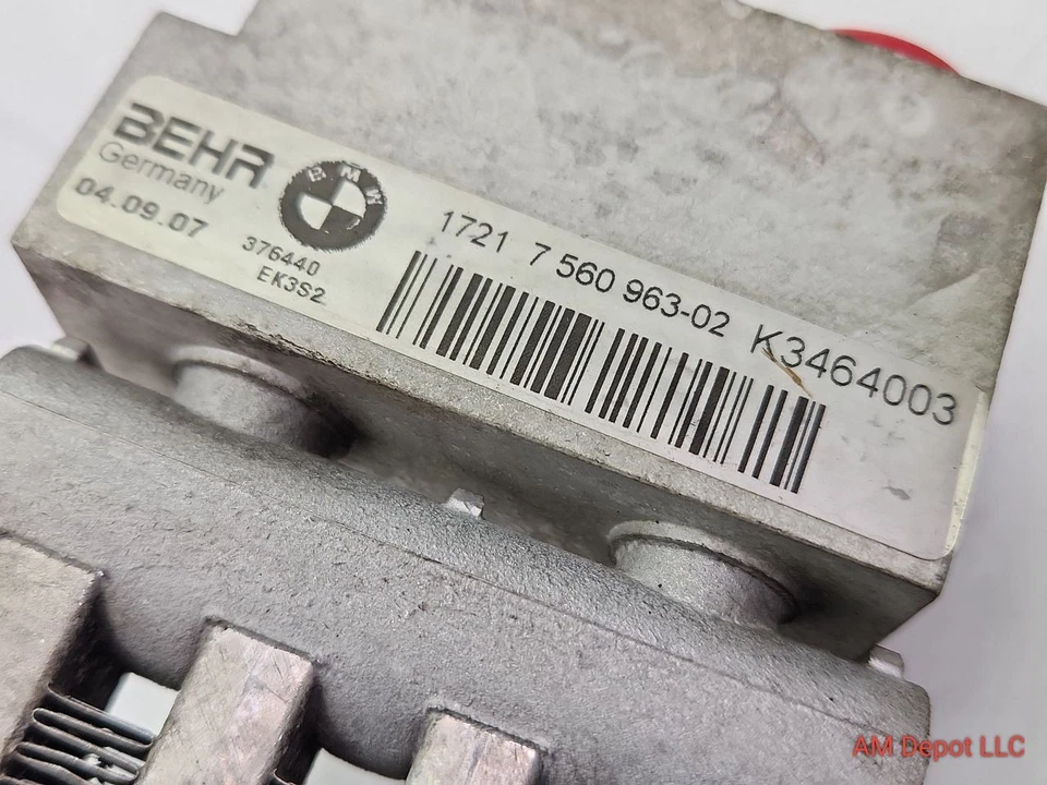 BMW 535xi 535i N54 E60 E61 2008 transmisión AT 17217560963 Foto 4 de 4