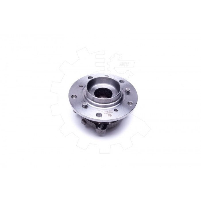 Moyeu de roue avant pour châssis BMW E82 E93 E61, liaison au sol fluide et guidage optimal - 2
