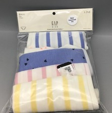 NWT - GAP Kids Nature Underwear Set, 5 Pack New Improved Fit