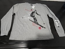 Vintage Polo Ralph Lauren Stadium Rare 1992 P Wing Ski Sweater Size Medium