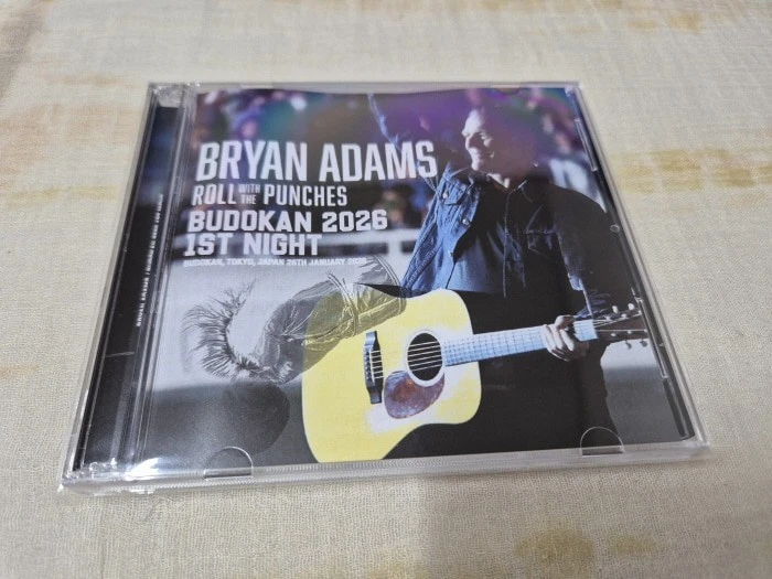 Preços baixos em Bryan Adams, edição limitada, CDs de música | eBay