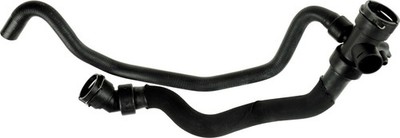 Kühlerschlauch GATES 05-2739 für A4 AUDI 8E2 8EC 8ED B7 8E5 B6 Avant TDI quattro