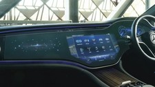 Protector Pantalla Multimedia MERCEDES BENZ EQS 49.1"" 2022 -