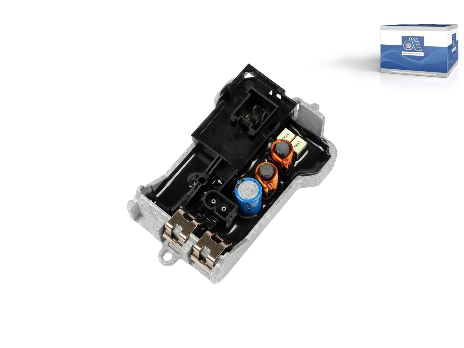 Résistance d'air habitacle 24V pour réparer la ventilation de cabine bloquée