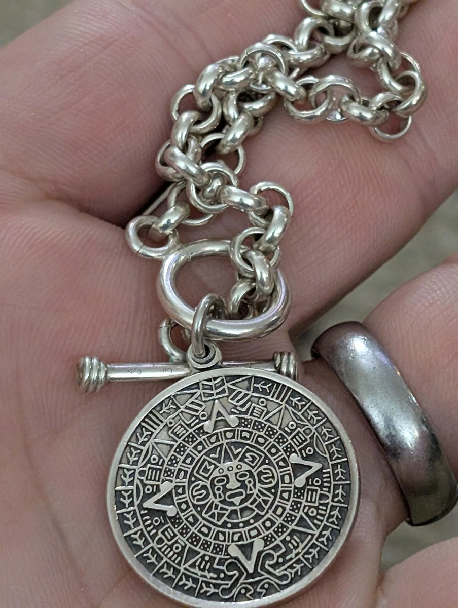 Aztec Bracelet In Retro Fine Bracelets for sale - eBay