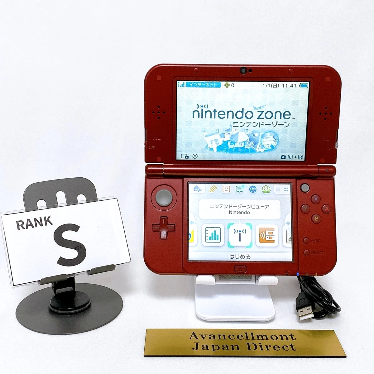New Nintendo 3DS LL Video Game Consoles for sale | eBay