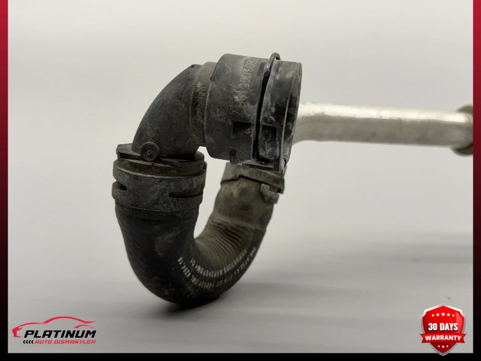 Mercedes-Benz GLE63 AMG S GLS63 AMG Hose Line OEM A1665010700 2016-2019 - Image 3 of 4