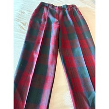Vintage 100 wool pants