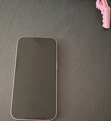 Apple iPhone 13 128 GB Rosa Smartphone iOS Candy Bar mit Dual-Kamera