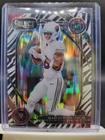 2024 Select Football Marvin Harrison Jr Club Level Zebra RC #219 WOW