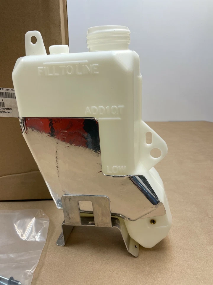 Jarra tanque de aceite Polaris NOS OEM 1999 Super Sport Trail RMK XCF XCFSP Trail SKS Foto 2 de 4