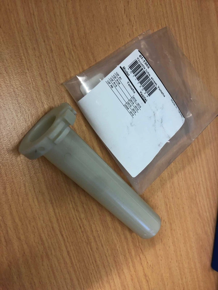 06+ R6 Throttle Tube Mod - Motion Pro 01-1303 for Ninja 400, Yamaha R3, MT-07  - image 4 of 4