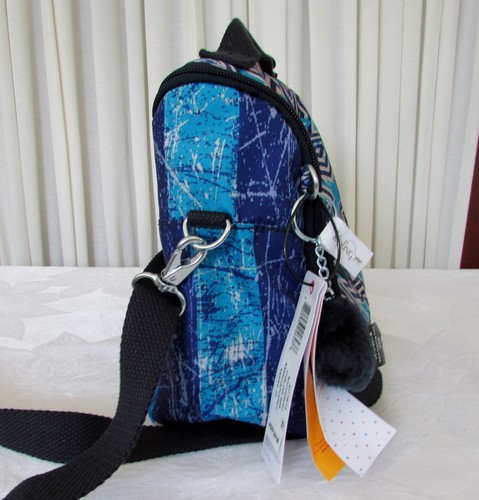 Kipling Kichirou Lunch Bag Insulated NWT - Picture 14 of 61