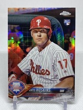 2018 Topps Baseball Factory Set Chrome Rookie Variations Gallery 28