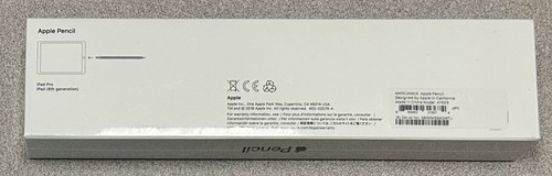 Apple Pencil - New - In Box - Afbeelding 3 van 5