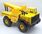 Vintage Tonka Mighty Tow Services Wrecker L77 Turbo-Diesel 90-91 Recovery Truck