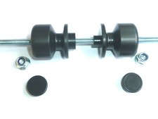 HONDA CBR929RR 2000 2003 CRASH PROTECTION REAR SPINDLE LIFTS KNOBS OGGYS PADS