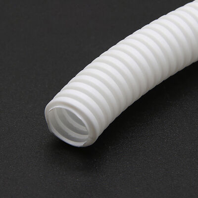 Split Wire Loom Conduit Flex Tubing Automotive Wire Protector Harness Corrugated