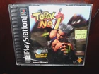 PS1 Tobal No. 1 (Sony PlayStation 1) Missing Bonus Disc & manual game is clean