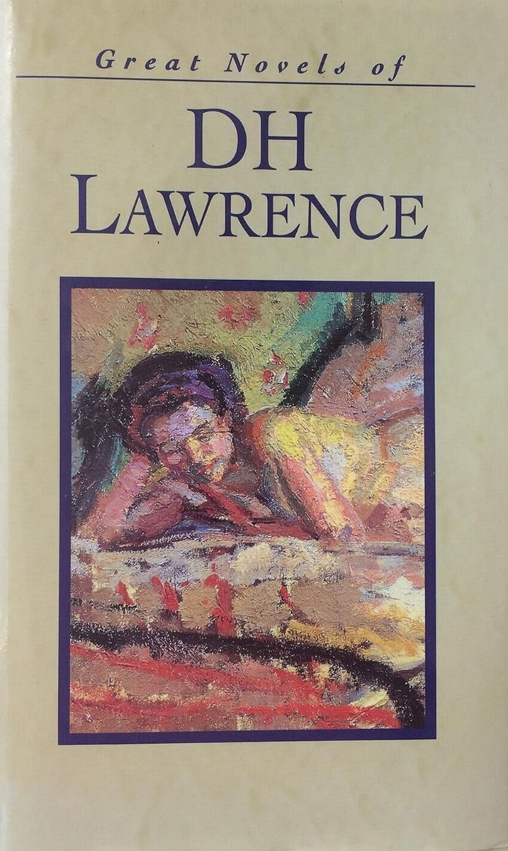 Great Novels of D H Lawrence (Paperback) | eBay
