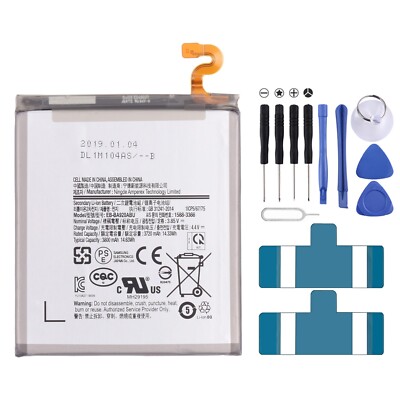EB-BA920ABU Li-ion Battery for Samsung Galaxy A9 2018 SM-A920 /A9 Star Pro / A9s