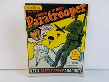 Schylling Retro Paratrooper