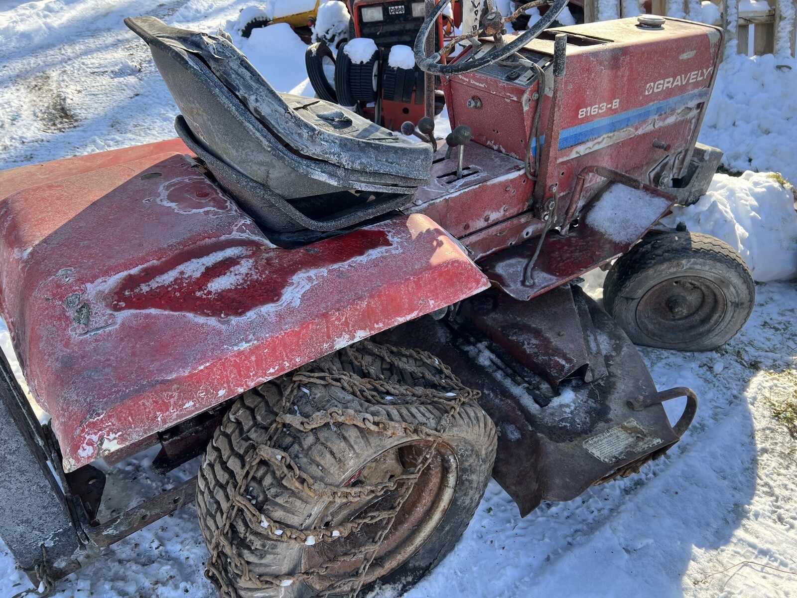 Gravely Garden tractors eBay