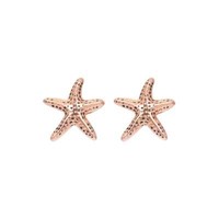 Ixxxi Ohrstecker Sea Star Rosé