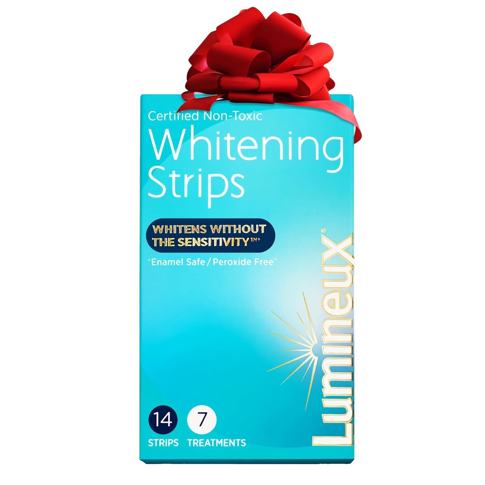 Lumineux Teeth Whitening Strips | eBay