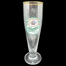 Rhaner Pils Bierglas Pilsglas Glas Bier Pils 700 Jahre Brautradition 0 3 L RC