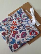Liberty of London Taschentuch, Mabelle Tana Lawn Stoff