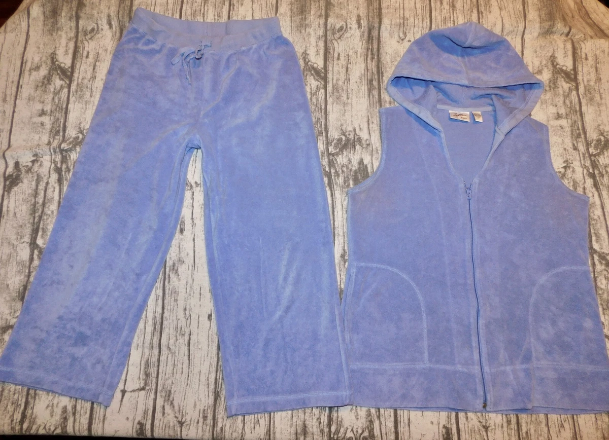 Terry cloth deals capris