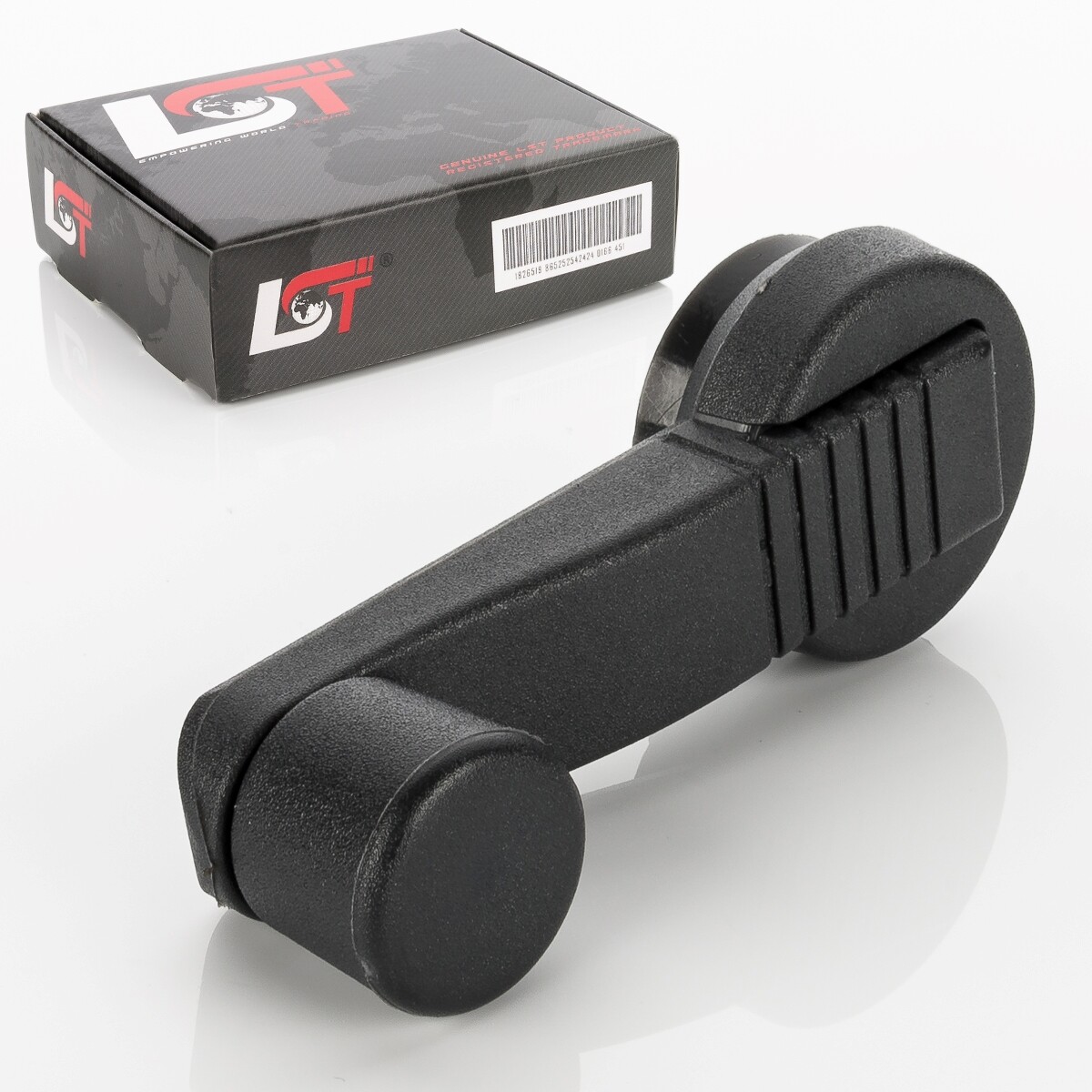 Window crank hand crank window lifter crank gray for RENAULT RAPID EXPRESS EXTRA