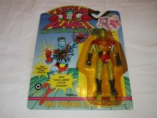 Tiger Captain Planet and the Planeteers Captain Planet Toxic Grime Color Change