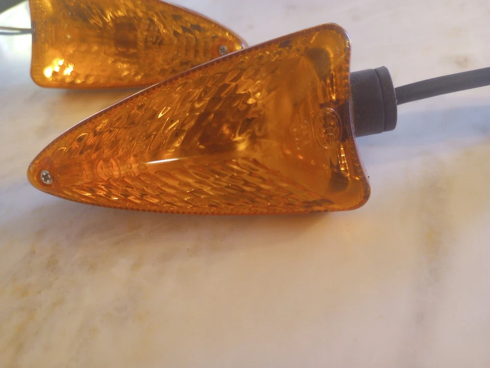 BMW R1200GS / PAR de luces indicadoras delanteras para piezas para moto Foto 3 de 4