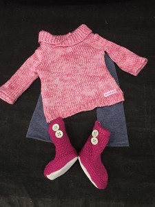american girl sweater