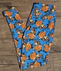 LuLaRose Leggings, OS (2-10), Halloween — photo 1