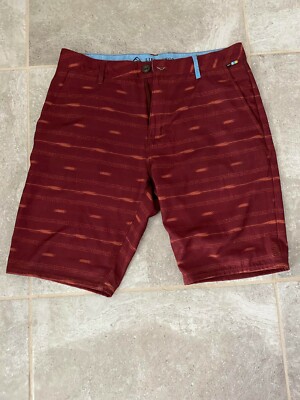 New REEF Surf   Go Surfing   Men's Board Shorts Size 31 - Retail $62