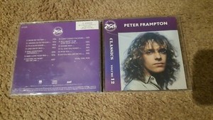 Peter Frampton CD Classics Volume 12 | eBay