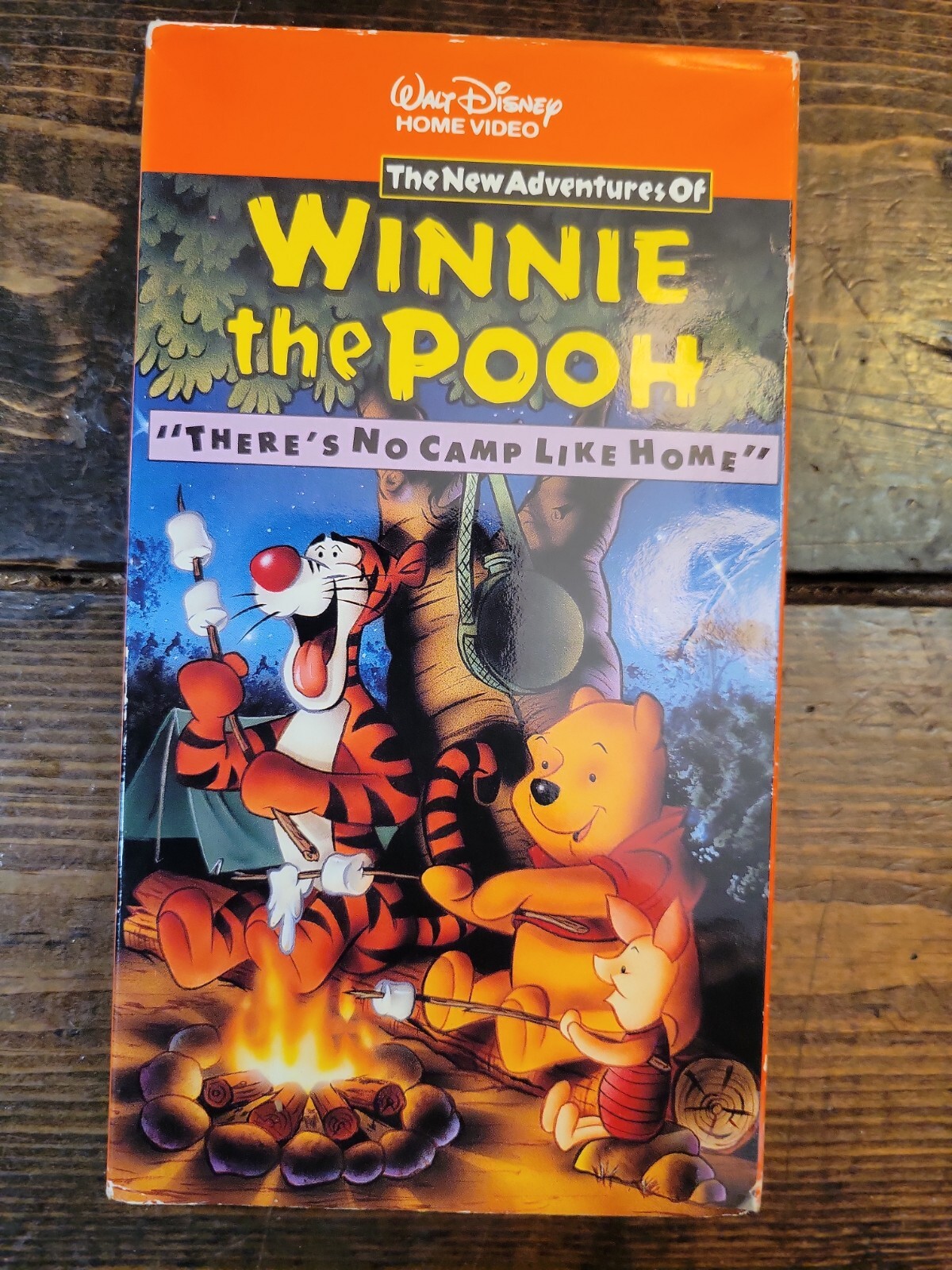 New Adventures of Winnie the Pooh V. 4, The Grelly USA